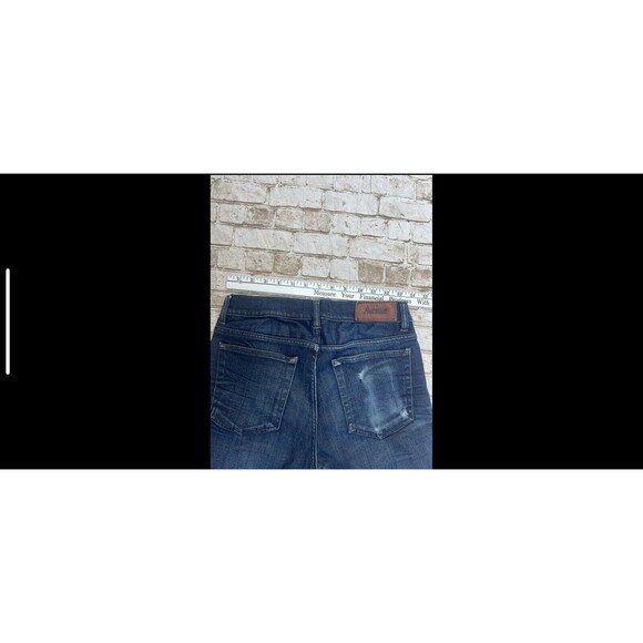 Acne Studios Ace Oreo Jeans 30 X 32 Denim - Picture 8 of 8